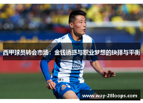 西甲球员转会市场：金钱诱惑与职业梦想的抉择与平衡