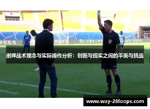 谢晖战术理念与实际操作分析:创新与现实之间的平衡与挑战 谢晖战术理念与实际操作分析:创新与现实之间的平衡与挑战