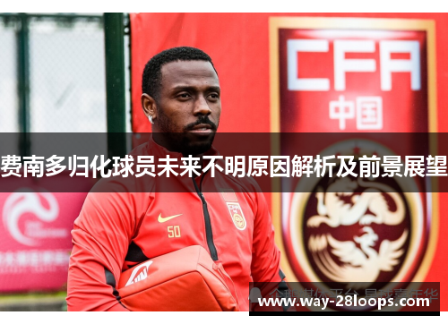 费南多归化球员未来不明原因解析及前景展望 费南多归化球员未来不明原因解析及前景展望