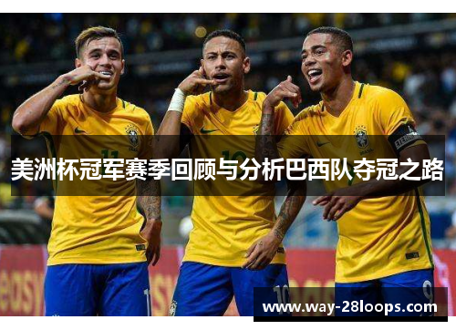 美洲杯冠军赛季回顾与分析巴西队夺冠之路 美洲杯冠军赛季回顾与分析巴西队夺冠之路